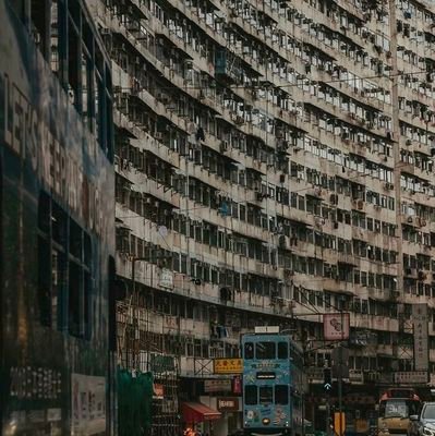 Pictures of all the ugly places where humans live