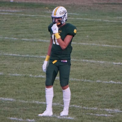 Whitefish HS, 2024 | 6’ 1” 195 pounds |2x All State WR & Safety 🏈| 2nd Team All Conference🏀| 2x All State Tennis🎾| 3.9 GPA | (406)270-8372 |