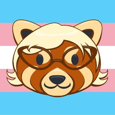 If a red panda was a lesbian, would they be a pandyke? 🏳️‍⚧️🌈 She/her. Writer, coder, newtype. 40. 🔞 💕 @solientart 💕 art: @solientart @ac_doodlebot