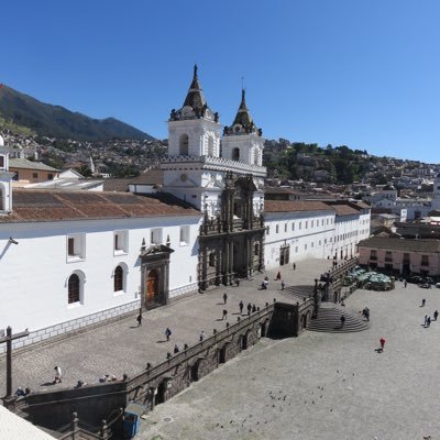 Página creada para que se conozcan las maravillas del Centro Histórico de Quito, Patrimonio Cultural de la Humanidad desde 1978, y evitar que lo vandalicen