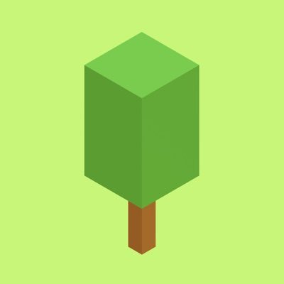Creating decentralized forests. NFTrees launchpad for direct regeneration.