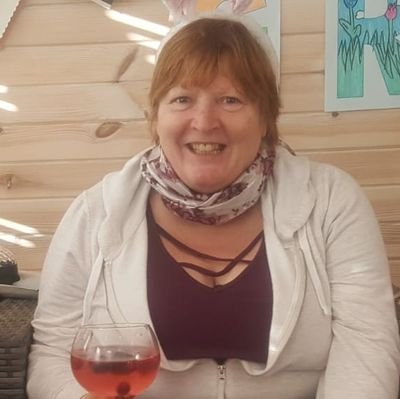 I'm me, could be mistaken for my sister although not by my granddaughters