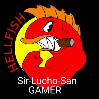 hola soy Sir-Lucho-San war GAMER thunder R100 Warframe RL2, GTA V R536 delta 1 canal de YouTube canal de twitch soy gamer de corazón gracias y pura vida.