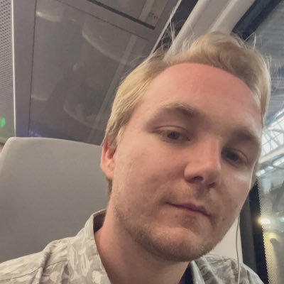 TomSeesStars's profile picture. Probably confused about what day it is. (he/they)🏳️‍🌈🍂