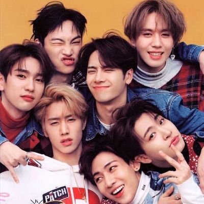 Got7 Fan account/ot7
She/her