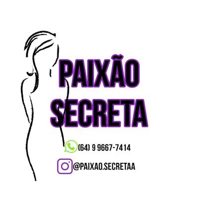 •Sex Shop e Lingerie
•Nosso WhatsApp (64)9 9667-7414