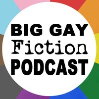 Big Gay Fiction Podcast 🏳️‍🌈📚🎙️(@BigGayFiction) 's Twitter Profile Photo