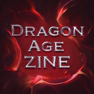 Dragon Age Zine | Doneさんのプロフィール画像