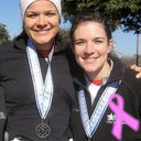 LifeisaRun's profile picture. Marathoners. Bloggers. Friends. Busy bodies who run, attempt to eat healthy & enjoy an occasional glass of wine! Follow us too - @Likethecolor & @beeperholland