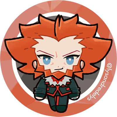 ⚜️DRAWING ONE LYSANDRE A DAY #1Lysandre1Dayさんのプロフィール画像