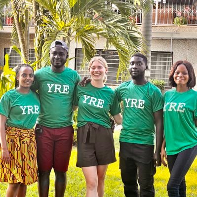 Young Reporters for the Environment - Ghana