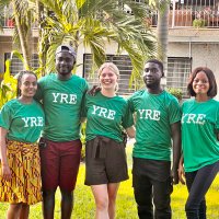 Young Reporters for the Environment - Ghana(@YREGhana) 's Twitter Profile Photo