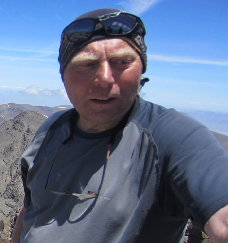 International Mountain Leader. I divide my time between living in the Peak District and Spain’s Sierra Nevada Mountains.