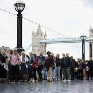 TheQueueLondon's profile picture. 