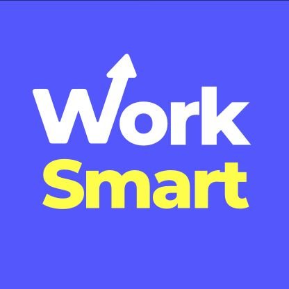 WorkSmartblog's profile picture. Increase producivity, save time and money,  Work Smart, Not Hard! 🧠💰⏳