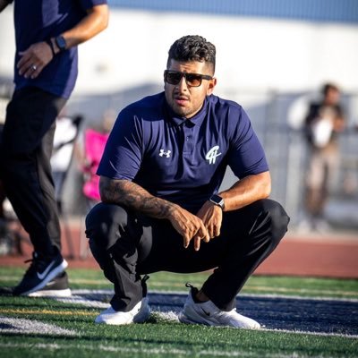 Coming Outta Retirement Football Coach🤙🏾