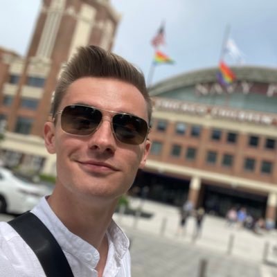 DylanHardee1's profile picture. Graduate Student @UNCChemistry , @AubeLabUNC ⚗️🧪🧬🏳️‍🌈🇺🇸