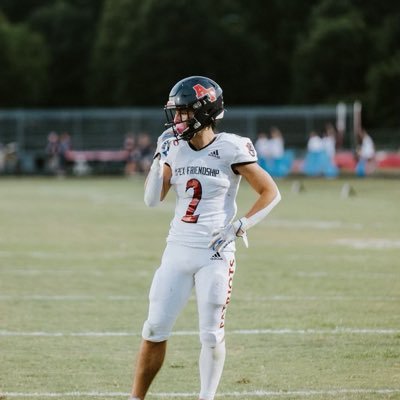 Team MVP 2023| 919-446-7774 |5’9 170 | All-Conference x2 | Academic All-Conference x4| 4.19 GPA | Campbell Football Commit |https://t.co/MaPXBh3OoP