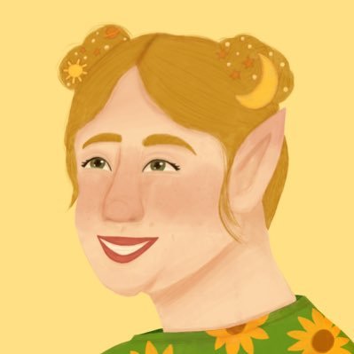 Astrid (she/they) 🌙さんのプロフィール画像
