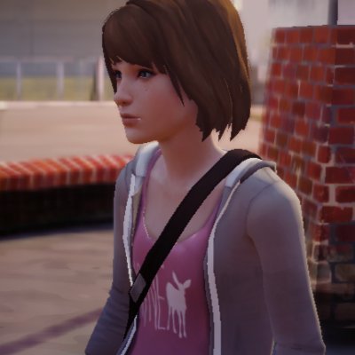 Pictures from life is strange game.