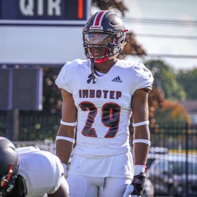 ATH |JIREH Prep| co’24| |6’3| 210|