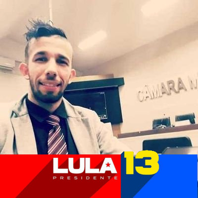 Alvorada - Rio Grande do Sul
⭐Lula2026
🔴⚫⚪Corinthiano
🇵🇸🇮🇷🇧🇷❤️🚩
Anti-gringo🧟♀️🧟 e anti-bolsonaristas🧟♀️🧟♂️