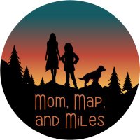 Mom, Map, and Miles(@MomMapandMiles) 's Twitter Profile Photo