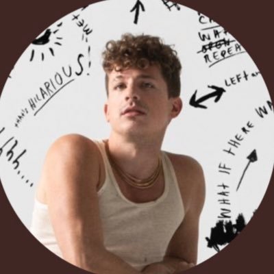 Charlie Puth, I’ll see you in Toronto!! 🥰🇨🇦