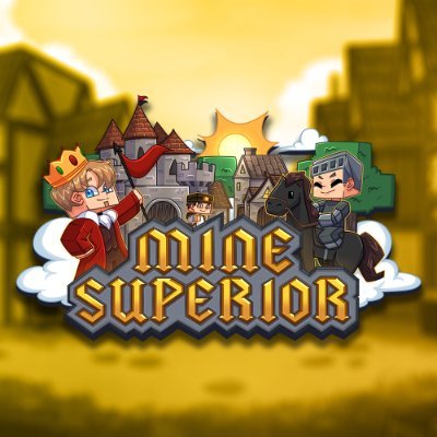 Official twitter of MineSuperior - Tweet us your screenshots on MineSuperior!