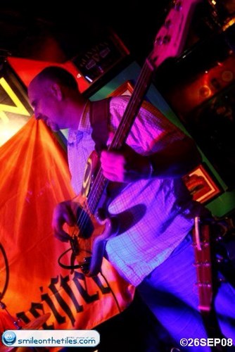 Bassbomber's profile picture. 