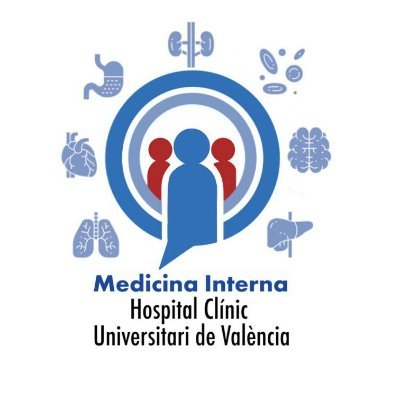 Twitter oficial del Servicio de Medicina Interna del Hospital Clínico Universitario de Valencia (España)