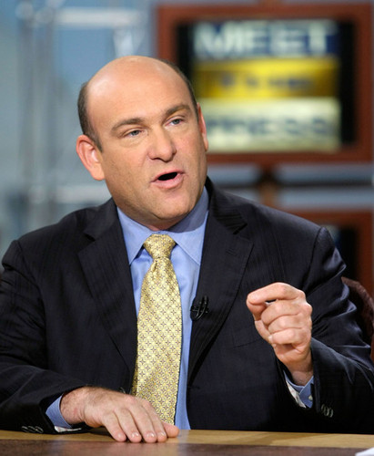 CNBC bigot Steve LIESman 