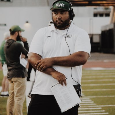 Diablo Valley Junior College Offensive line Coach and Offensive Coordinator