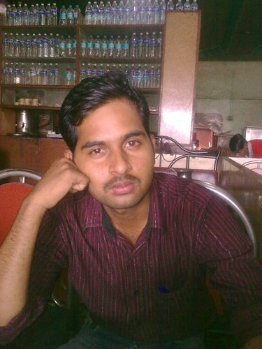 Hi, I am santosh, You can also call me by Santy,