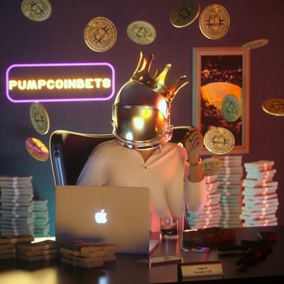 pumpcoinbets Profile Picture