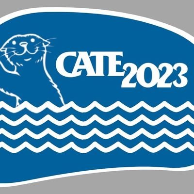 Already planning #cate2023 in Monterey  next March 3-5!