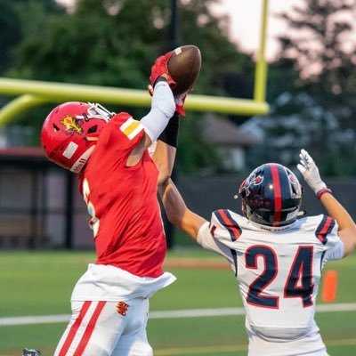 6’3 190lb | WR #6 @ Williamsville East High School | c/o 2023 | 4.67 40yd | 3.6 gpa