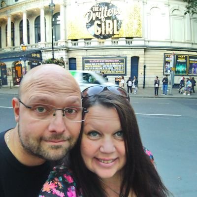 EmmaJaneHartley's profile picture. Pastoral Officer by day, Theatre lover and gig goer by night, Type 1 Warrior 24/7. Yay. 🙄
Roll on November 2024...🎶 🤩 😎