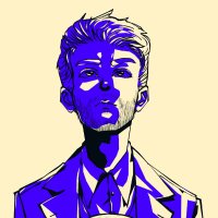 Quentin Marroule / Art Director & Illustrator(@Quenjinn) 's Twitter Profile Photo