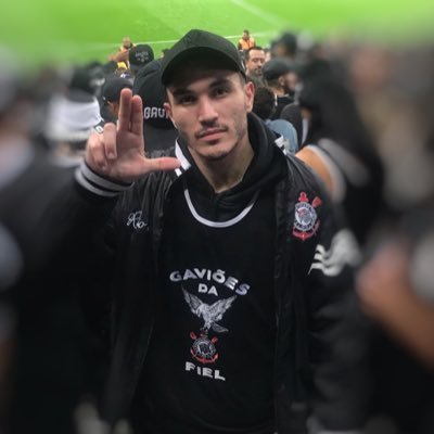 Eu sou FIEL eu sou CORINTHIANS, Eternamente Gaviões! ⛓️🏴🦅