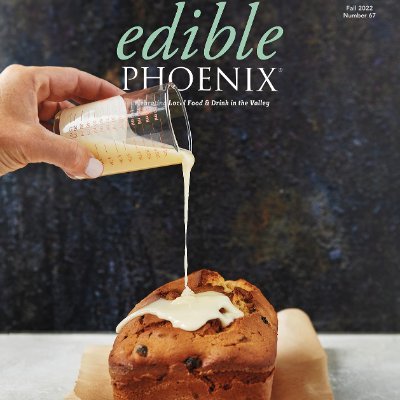 Local food and drink magazine celebrating the abundance of the Valley season by season