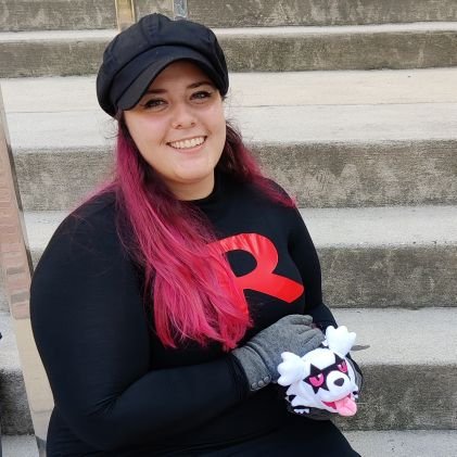 MoonyMaraudr's profile picture. My friends, Pokémon GO, and my cat... what else could I need?
Sometimes I stream: https://t.co/lCqQ6RLMQD…