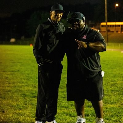 RB coach: St Thomas Aquinas (NJ) I
Off Coordinator: Old Bridge Rebels I
Coach: Exit 9 Strength & Next Level Culture 7v7 I
Head Coach: Lady Supreme I Hail 2 Pitt