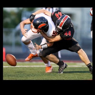 @jerrik_wangler3 | Son is The Jerrik “Jaws”Wangler #44| OLB| FB| North Salem Vikings| GOD IS GOOD| https://t.co/eCuN1MvX7N