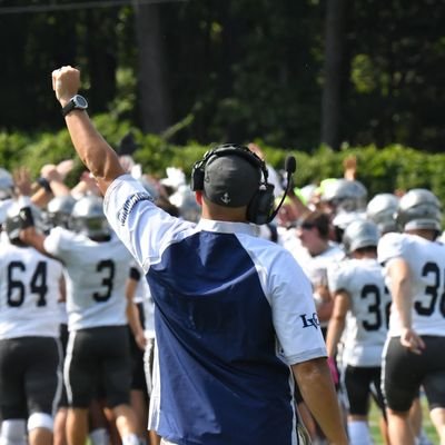 Cornerbacks Coach/Co-ST Coordinator @ Lebanon Valley College 🏈
Recruiting Areas: LL-Berks League (LebCo), York, Adams, DMV

#FINDAWAY #STARVING #BeLikeBEN