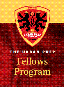We recruit exceptional seniors + new-grads to serve innovative 1-year full-time role as in-school mentors and tutors at @UrbanPrep