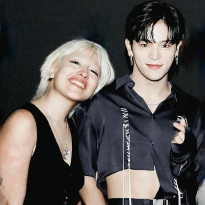 I only talk about Woojin and somehow always have bitches mad 🤑