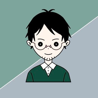 40代会社員/2児の父/
無理なく楽しみながらミニマリストを目指しつつ、ブログで情報発信/
Webライター ポートフォリオ【note】➨《https://t.co/Vbln0FNV5P》