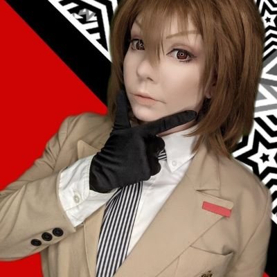 KatanaPlease's profile picture. 🎂31 yes old ✨sher/her/they🥞Goro Akechi cosplayer ♐️Sagittarius 🏳️‍🌈Pansexual 💁‍♀️INTP/ambivert 🪦adult orphan 🎮gamer 🎰gambler 👯‍♀️ADHD&OCD 💖ferret mama