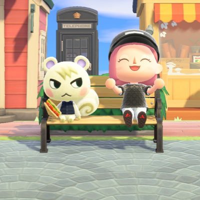 主にあつ森垢🌿【✈カリン島🏝】基本時間操作なし🌏他にもいろんなゲームをゆるく🌙 25↑♀主婦の為時間などはバラバラです💭無言♡rtフォローすみません。 ポケモンもすきです♡ --スプラ垢@jin_sp3--